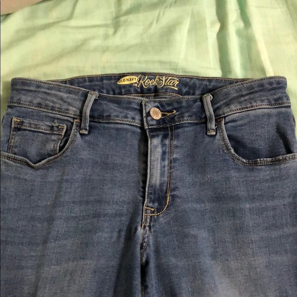 jeans